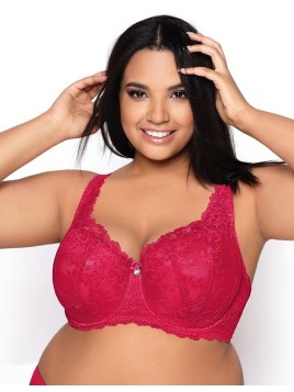 BIUSTONOSZ CARMELA BIG M-053/22 RUBIN