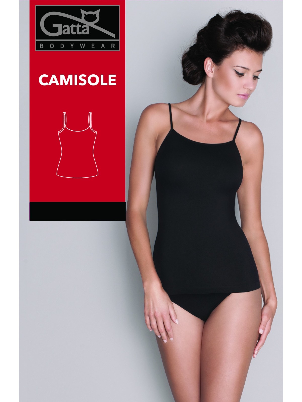 KOSZULKA CAMISOLE 610