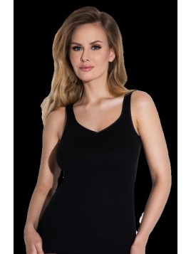 KOSZULKA TOLA CZARNA PLUS