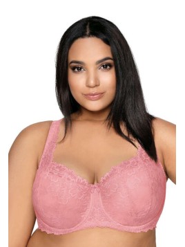 BIUSTONOSZ CARMELA BIG M-053/22 RÓŻOWY 2