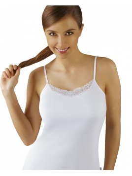 KOSZULKA SILA BIAŁA