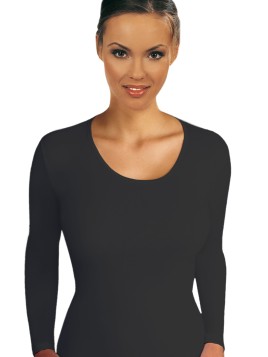 KOSZULKA LENA CZARNA