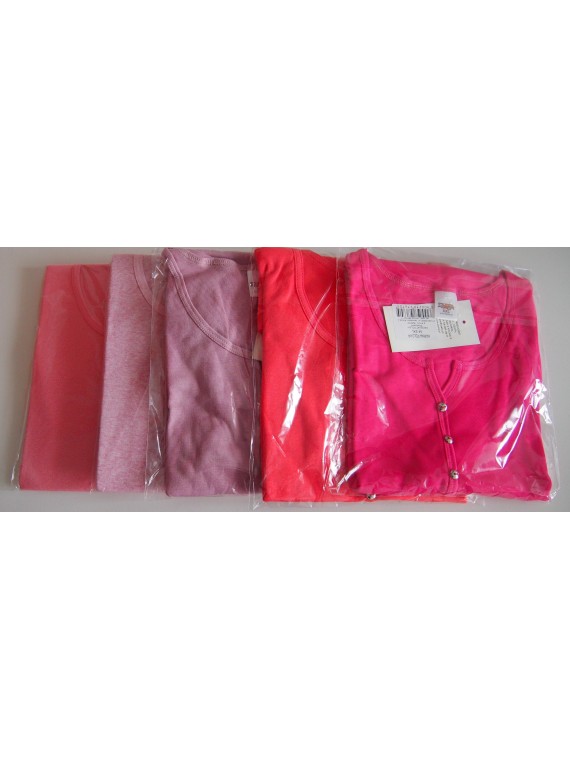 BLUZKA KARINA POLO KR R.4XL-5XL