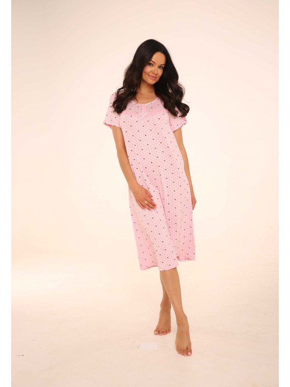 KOSZULKA JULIETTE 447 KR R.3XL-5XL KOSZULKA JULIETTE 447 KR R.3XL-5XL
