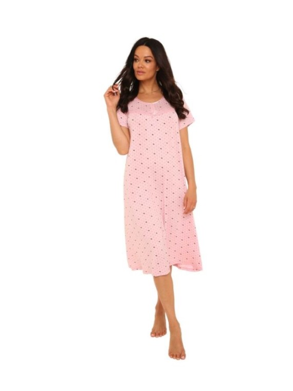 KOSZULKA JULIETTE 447 KR R.3XL-5XL KOSZULKA JULIETTE 447 KR R.3XL-5XL