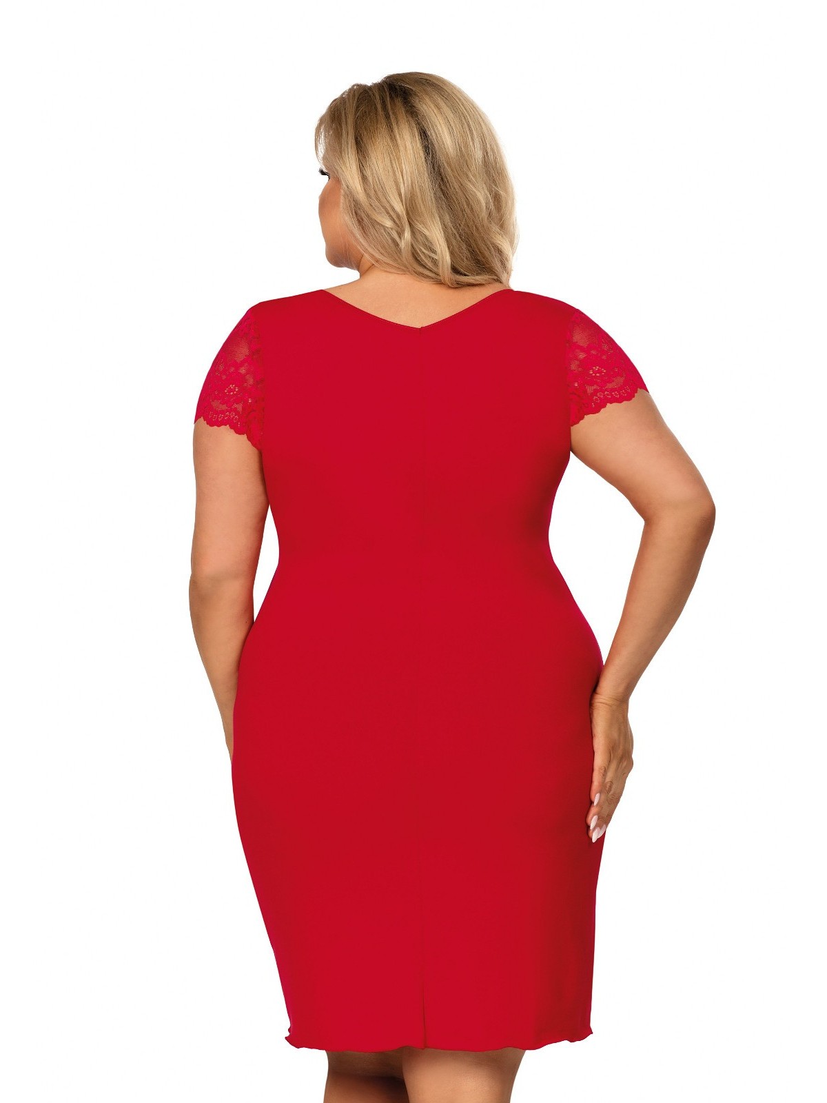 KOSZULA DAMSKA TESS PLUS SIZE