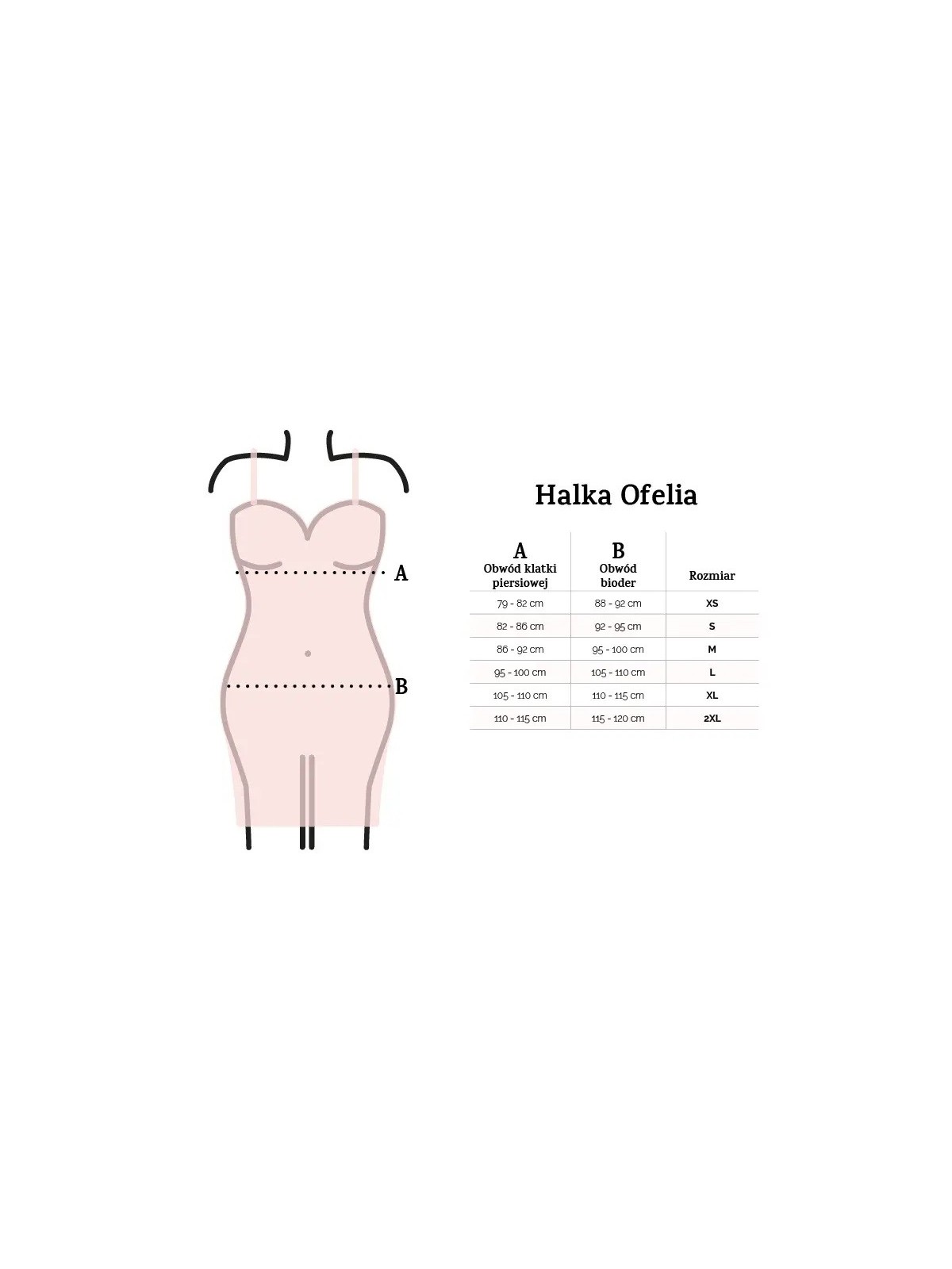 HALKA OFELIA