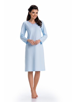 KOSZULA DAMSKA REGINA 3/4 R R.4XL-5XL