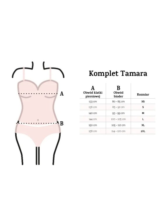 KOMPLET TAMARA