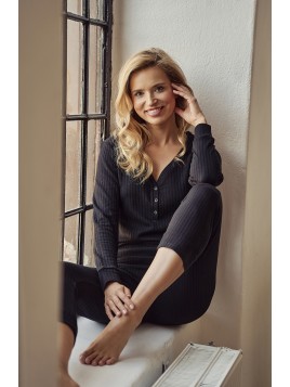 PIŻAMA PRĄŻEK SISI 3003 DR