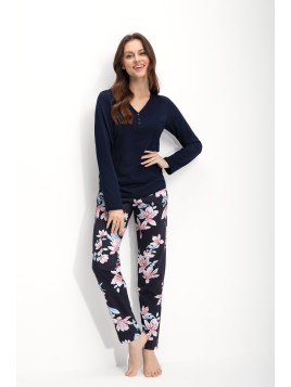 PIŻAMA DAMSKA 661 DR R.3XL