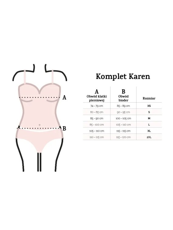 KOMPLET KAREN