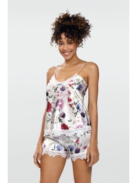 KOMPLET FLOWERS KORONKA DK-KV