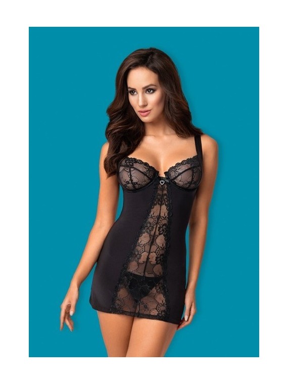 KOSZULKA HEARTINA CHEMISE