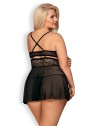 KOMPLET BABYDOLL 838-BAB-1