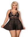 KOMPLET BABYDOLL 838-BAB-1