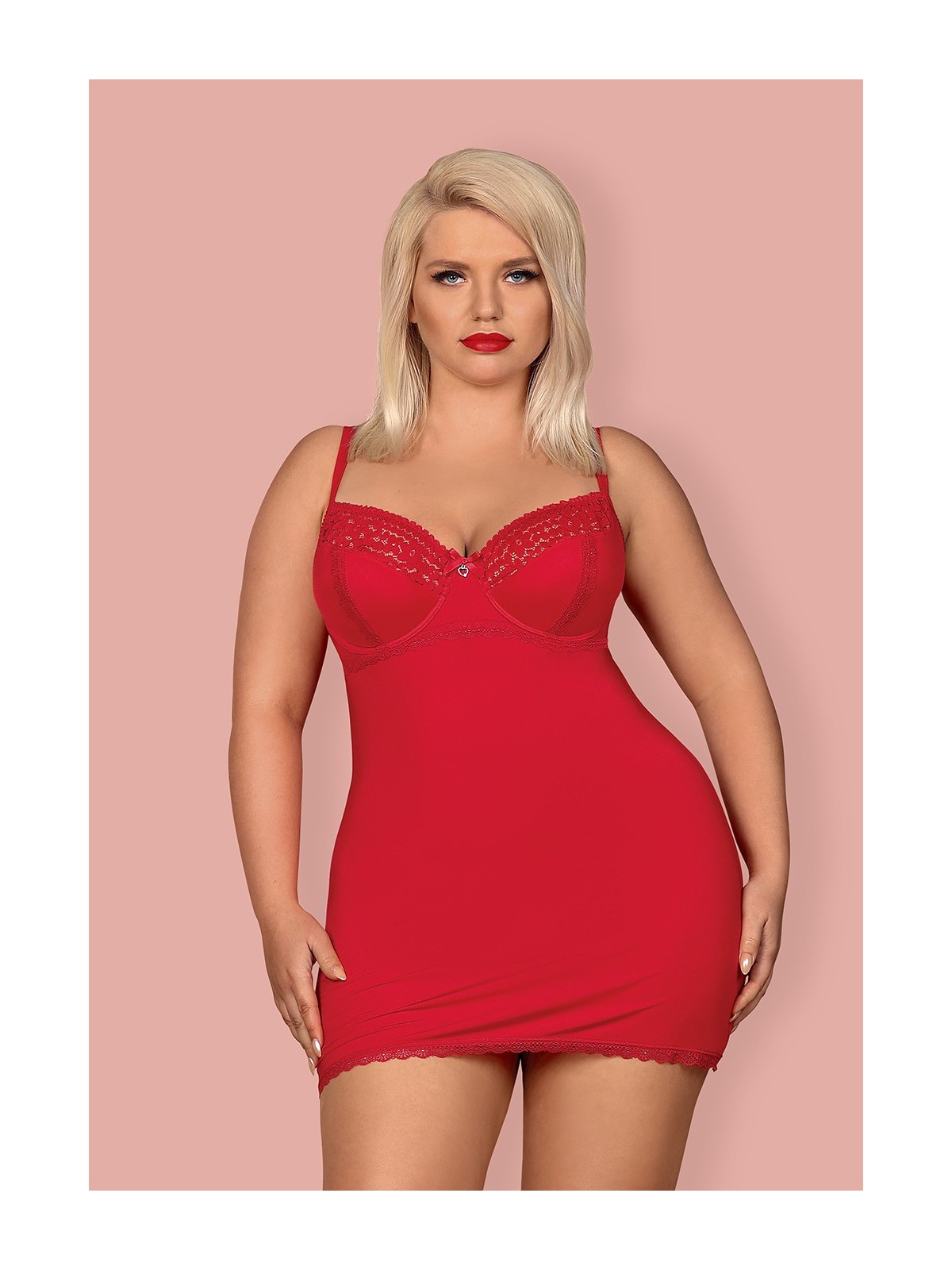 KOSZULKA JOLIEROSE CHEMISE