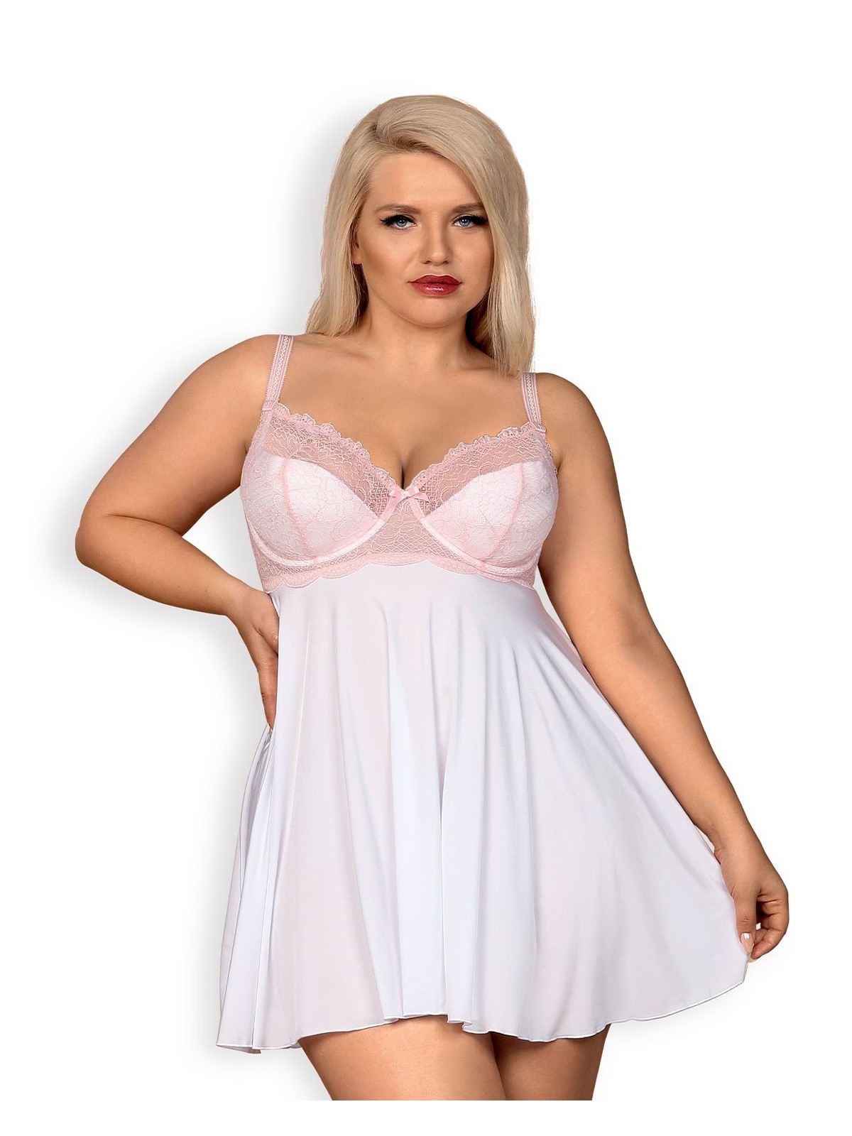 KOMPLET GIRLLY BABYDOLL