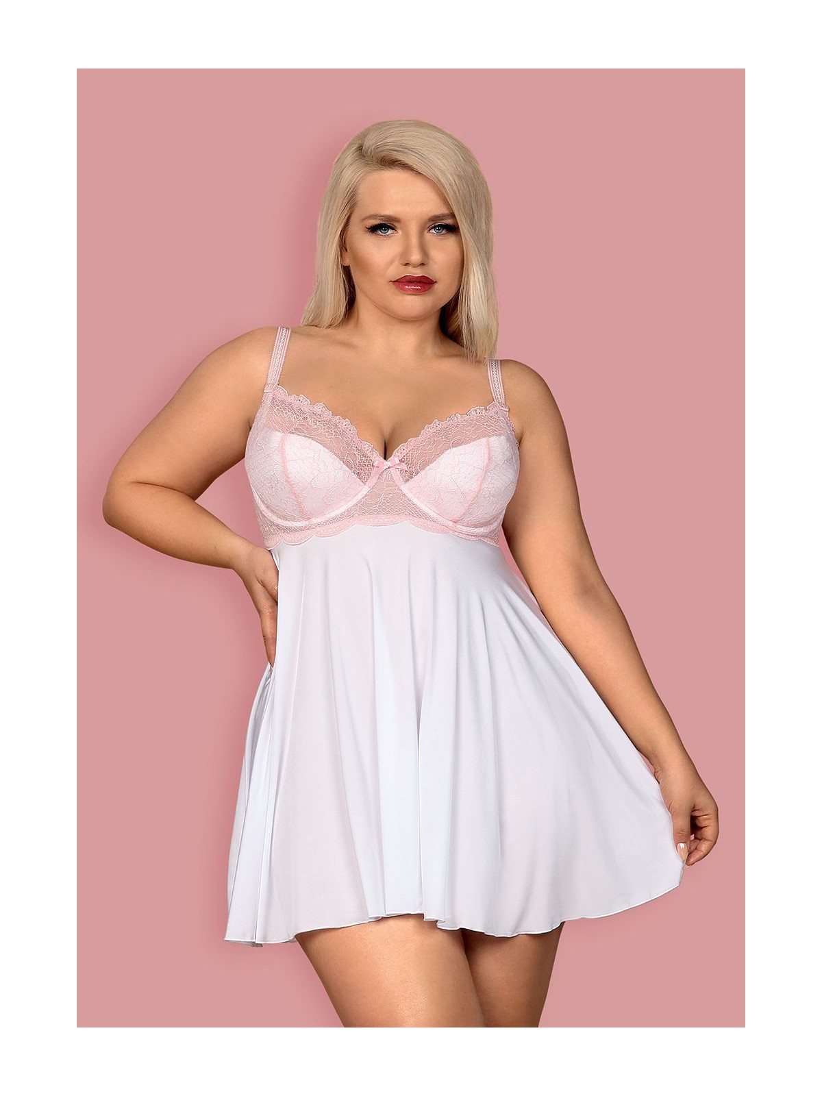 KOMPLET GIRLLY BABYDOLL