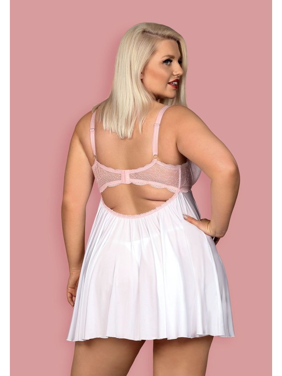 KOMPLET GIRLLY BABYDOLL