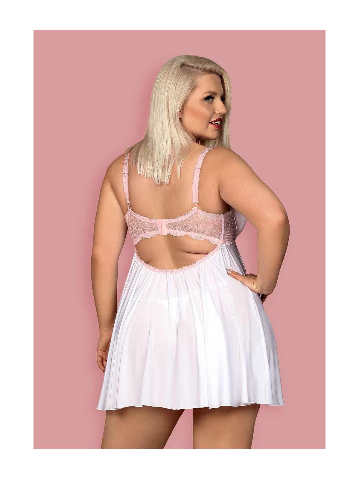 KOMPLET GIRLLY BABYDOLL