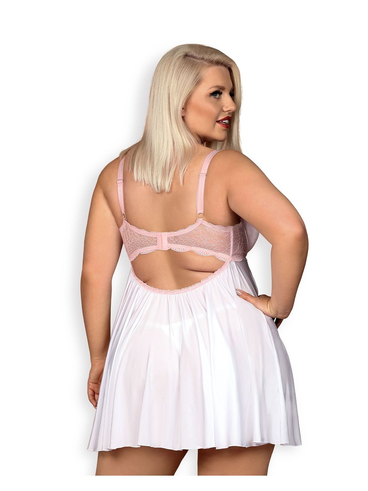 KOMPLET GIRLLY BABYDOLL