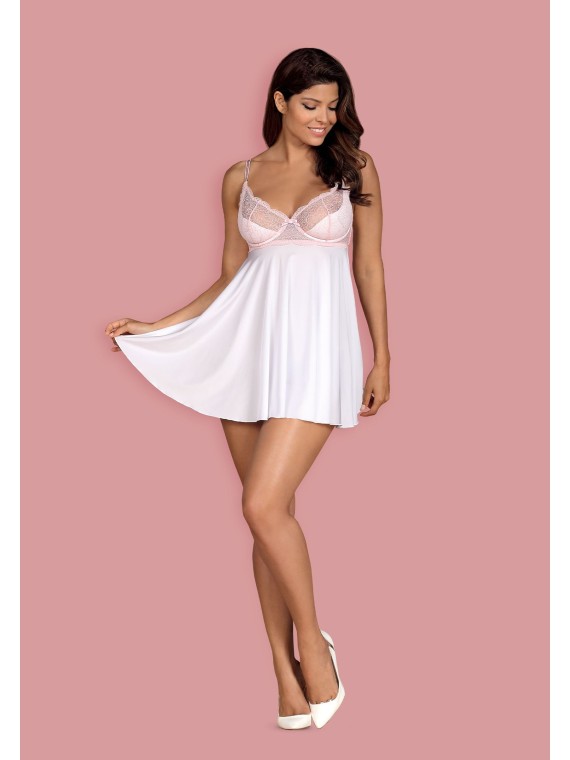 KOMPLET GIRLLY BABYDOLL