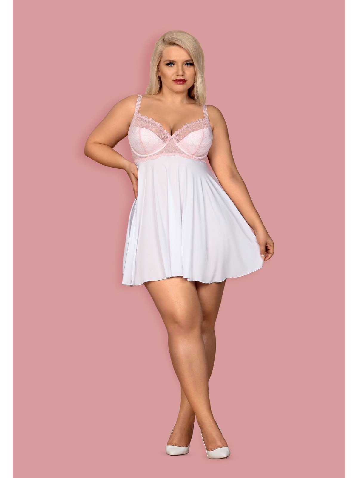 KOMPLET GIRLLY BABYDOLL