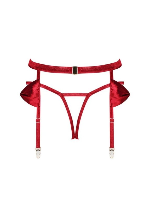 PAS DO POŃCZOCH + STRINGI RUBINESA SALE PAS DO POŃCZOCH + STRINGI RUBINESA SALE