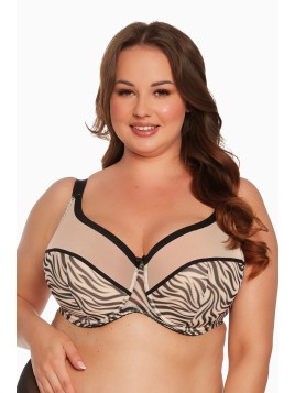 BIUSTONOSZ SEMI-SOFT ALIA MAXI BSM 1234