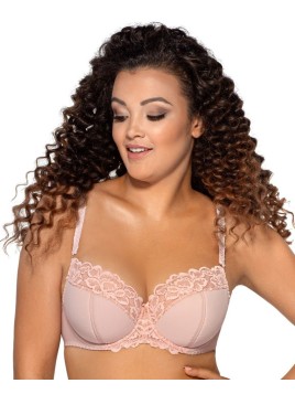 BIUSTONOSZ AV 1992 POWDERY PINK