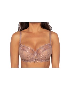 BIUSTONOSZ AV 2034 COFFEE ROSE