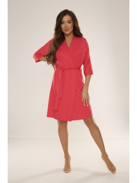 SZLAFROK KROPKI 526 R.3XL-4XL