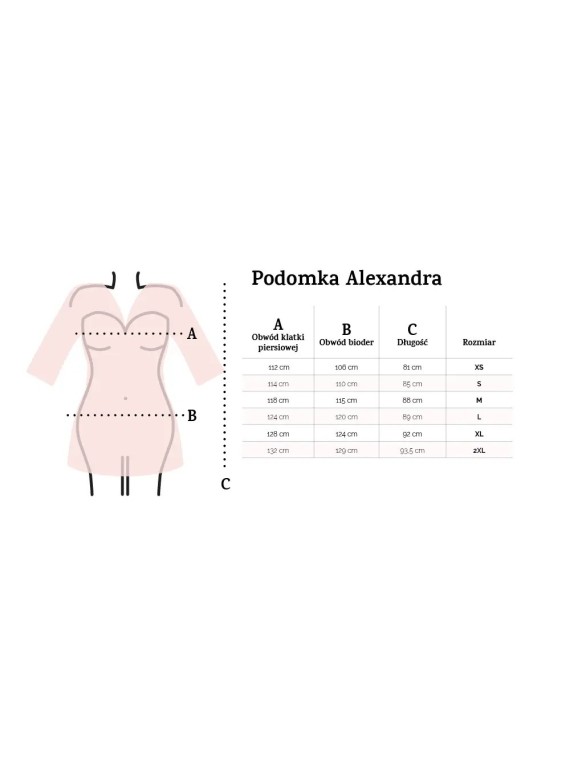 PODOMKA ALEXANDRA PODOMKA ALEXANDRA