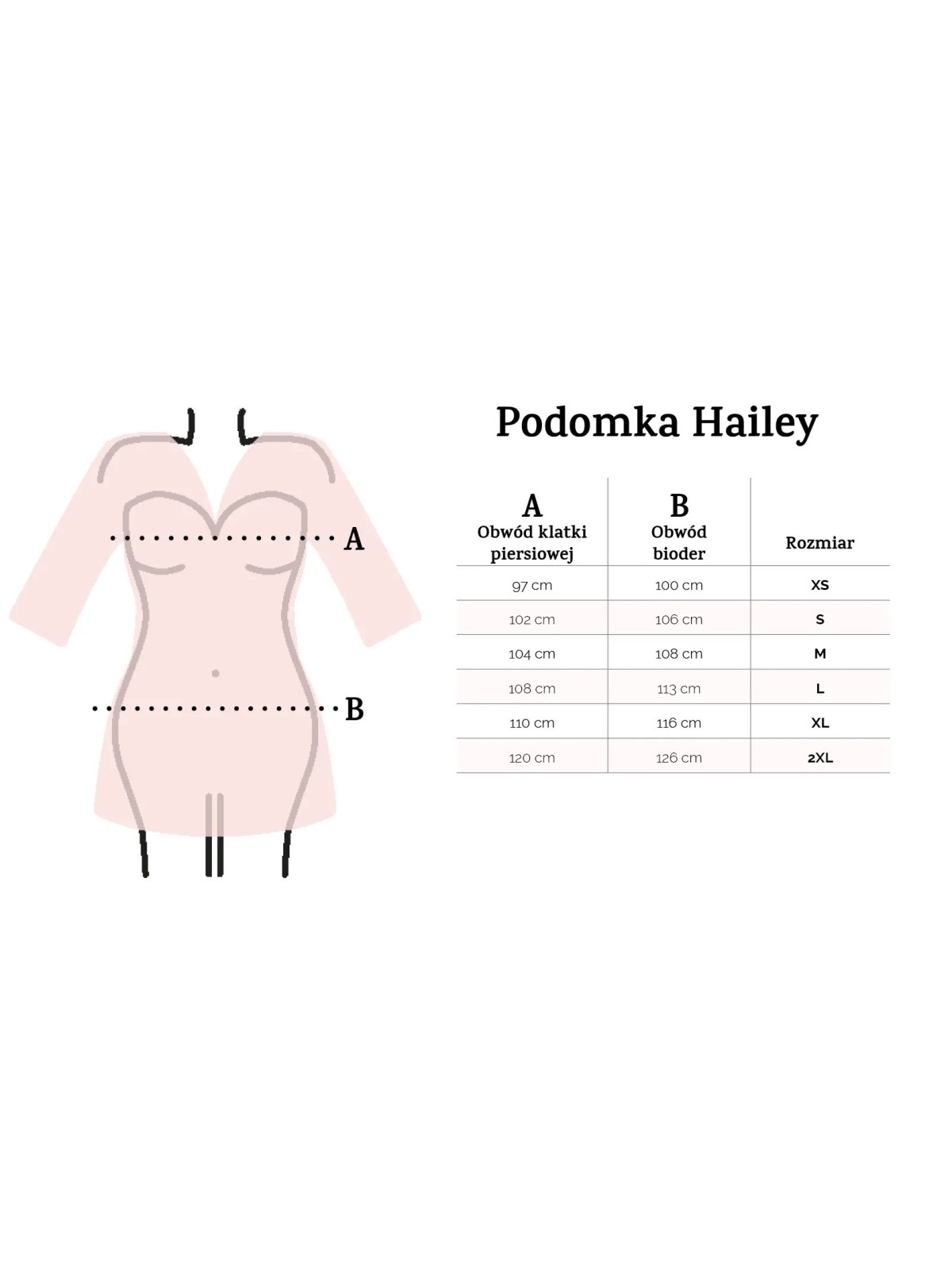 PODOMKA HAILEY