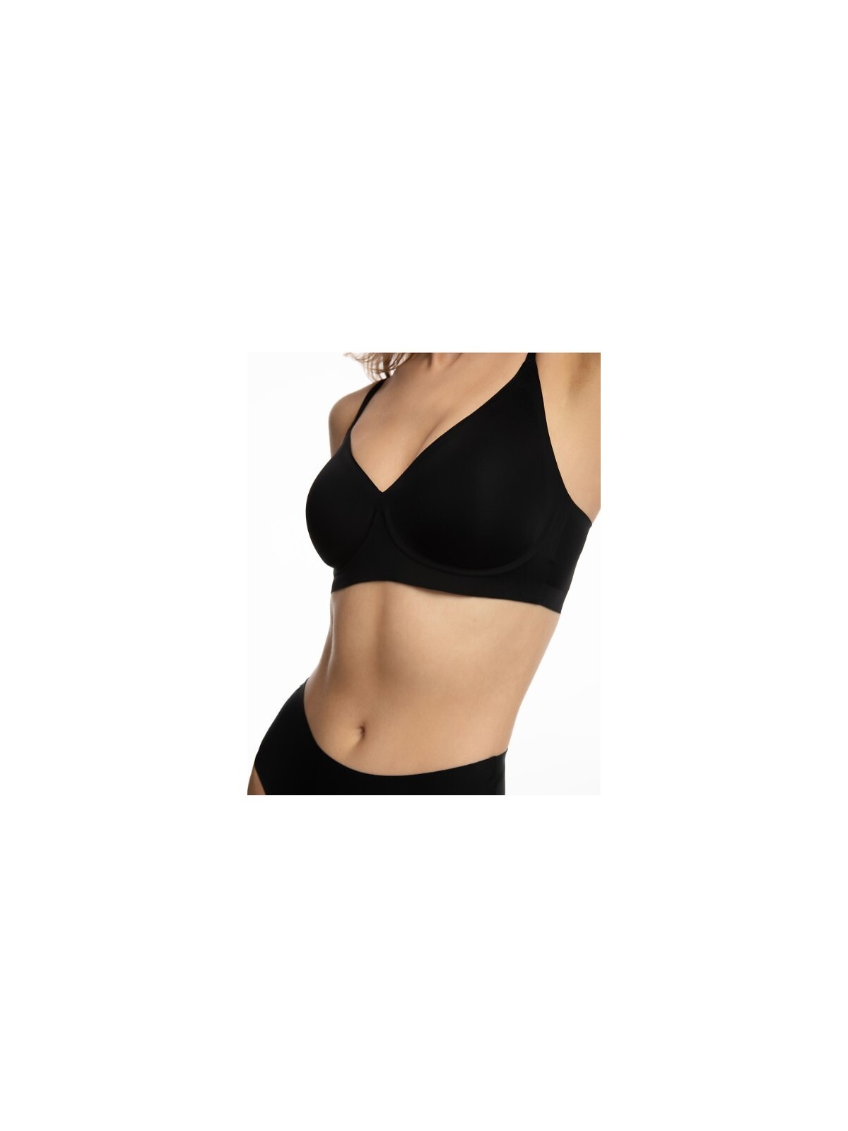 BIUSTONOSZ T-SHIRT BRA SIMPLE