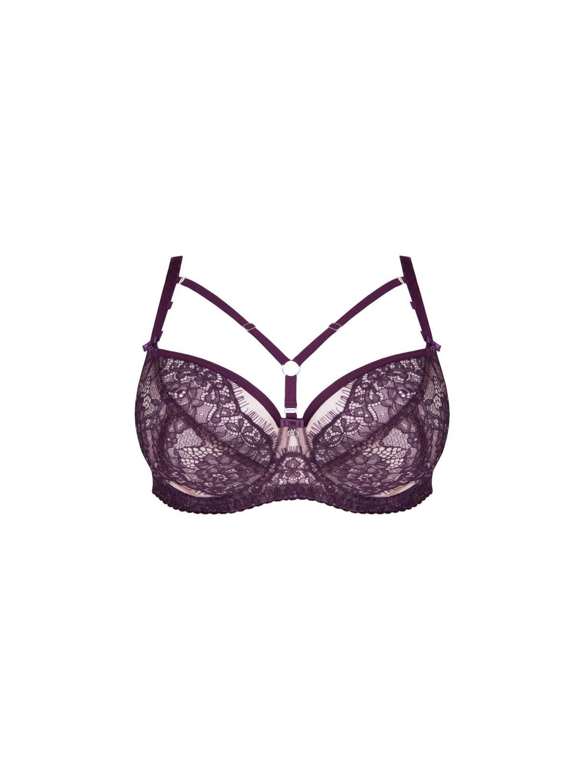 BIUSTONOSZ VIOLET K801
