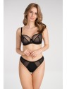 BIUSTONOSZ JUST BLACK K824 BIUSTONOSZ JUST BLACK K824