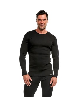 KOSZULKA AUTHENTIC 214 RIBBED