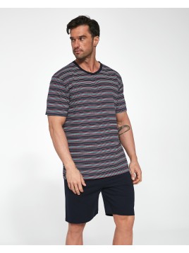 PIŻAMA MĘSKA VARIOUS 338/22 KR