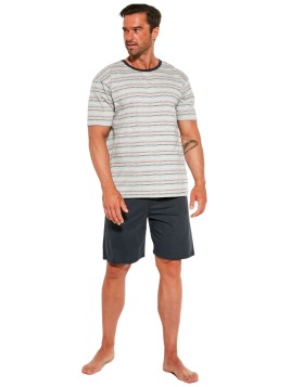 PIŻAMA MĘSKA VARIOUS 338/40 KR