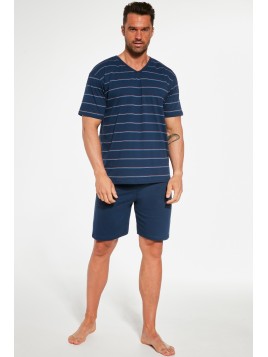 PIŻAMA MĘSKA VARIOUS 330/36 KR