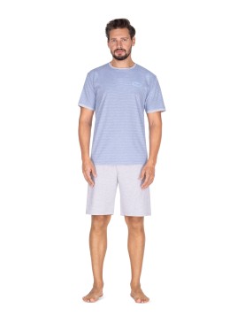 PIŻAMA MĘSKA 443 KR