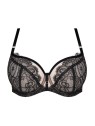 BIUSTONOSZ BLACK TO BLACK K834 BIUSTONOSZ BLACK TO BLACK K834