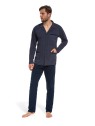PIŻAMA MĘSKA 114 DR R.3XL-5XL PIŻAMA MĘSKA 114 DR R.3XL-5XL