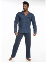 PIŻAMA MĘSKA 114 DR R.3XL-5XL PIŻAMA MĘSKA 114 DR R.3XL-5XL
