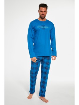 PIŻAMA MĘSKA 124/247 TOKYO 2 DR