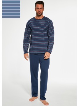 PIŻAMA MĘSKA VARIOUS 138/43 DR