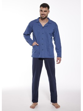 PIŻAMA MĘSKA 114/66 DR