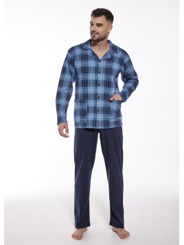 PIŻAMA MĘSKA 114/69 DR